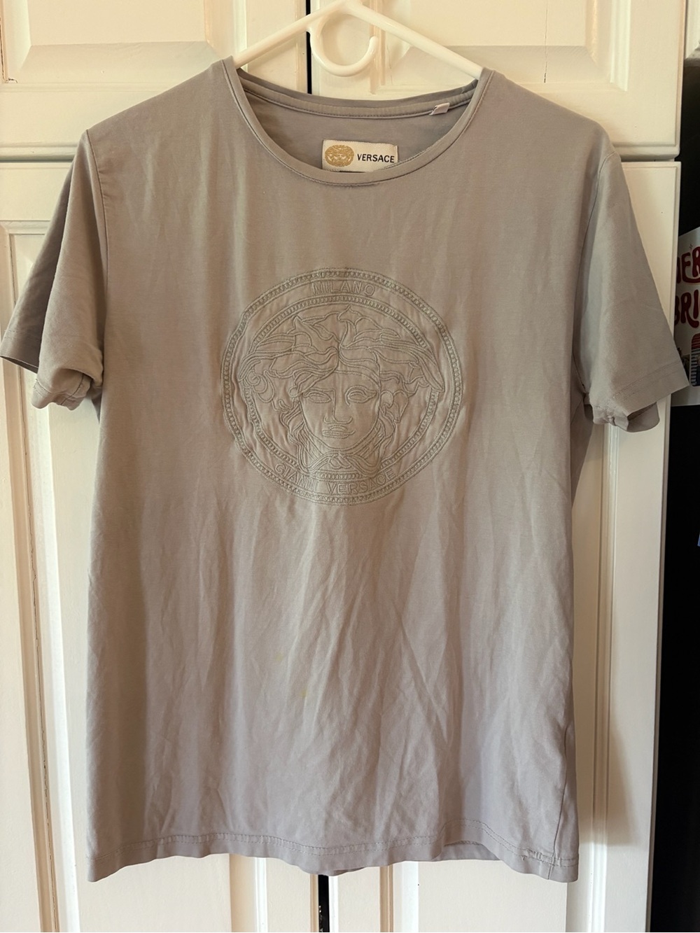Versace Medusa tee